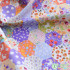 Children Cartoon Multicolor Digital Printed Cotton Muslin Fabric Unicorn Pattern for Baby Clothes DIY Per Half Meter