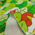 Pure Cotton Canvas Green Digital Printing Cartoon Panda Tiger Rabbit for Bags DIY Handmade by Half Meter