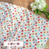 Cartoon Floral Fabric Plain Cotton Printed Oil Painting Cotton Handmade DIY Dress for Sewing Shirt Cloth by Half Meter
