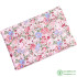 Poplin Liberty Fabric Cotton Printed Small Floral Fabric Muslin for Quilting Clothes DIY Children Textile by Half Meter