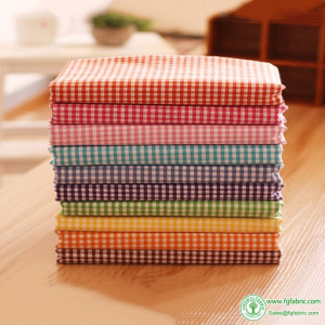 Rainbow Plaid Yarn Dyed Muslin Cotton Fabric for Sewing Shirt Clothes Skirt DIY Quilting Fabric Per Half Meter