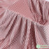 Pure Color Pleated Korean Cashmere Golden Velvet Micro Elastic For Clothes Dresses Pants By Meters