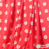 Satin Chiffon Drape Fabric Leopard Chain Daisy Printed Chiffon for Summer Dresses Pajamas Home Wear Per Meters