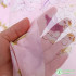 50D Flowers Printed Chiffon Fabric for Sewing Clothes Tops Dress Blouse DIY Quilting Dabric Per The Meter
