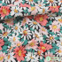 Cotton Sewing Fabric Flowers Floral Printed Poplin Dresses Shirts DIY Doll Clothes Patchwork By Half Mete
