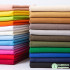 100% Cotton Canvas Outdoor Fabric for Shoes School Bags Furniture DIY Upholstery Textile