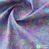 Water Ripple Waves Pattern Digital Printed Cotton Muslin Fabric For Quilting Ins Shirts Dresses By Half Meter