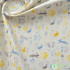 Pure Cotton Fabric Handmade DIY Rabbit Swallow Dandelion Printed Plain Cloth by Half Meter