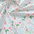 Vintage Cotton Fabric Plants and Flowers Digital Printing for Sewing DIY Handmade Patchwork Supplies Accessories Per Meters