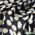 Rayon Fabric Small Daisy Bohemia Polka Dot Printed Cloth for Sewing Pajamas Skirts Clothes By Meters