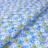 Small Vintage Floral Fabric Cotton Liberty Ditsy floral Printed for Sewing Clothes DIY Handmade per Half Meter