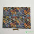 Mandala Cotton Fabric Digital Printed Bohemian Style for Sewing Clothes Bags DIY Handmade by Half Meter