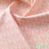 Retro Fabric 100% Cotton Digital Printed Flowers Poker Rose Frame for Sewing DIY Handmade by Half Meter