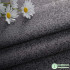Heavy Thick Soft Jacquard Linen Textile Fabric Morandi Color Home Decoration Sofa Drapery Per Meter