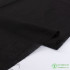 pure cotton lining fabric light weight thin soft solid color combed cotton material white black by yard