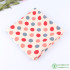 Large Small Polka Dot Stripe Printed Elastic Chiffon Drape Fabric for Sewing Tops Dress Blouse By Meters