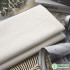 Pure Colour Heavy Thick Organic Linen Textile Fabric Natural Sofa Furniture Curtains Upholstery Fabrics Home Decoration Per Mete