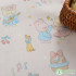 Pure Cotton Cloth DIY Handmade Cartoon Digital Printing Fabric for Sewing Clothes by Half Meter
