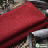 Pure Colour Heavy Thick Organic Linen Textile Fabric Natural Sofa Furniture Curtains Upholstery Fabrics Home Decoration Per Mete