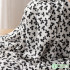 Chiffon Fabric Bubble Wrinkle Printed Floral for Sewing Maxi Dress Thin Summer Cloth by Meters