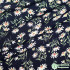 Floral Rayon Fabric By Half Meter Flower Bamboo Knotted Thin And Light for Sewing Dress Clothes Accessories