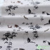 Japanese Style Cotton Cloth Children Handmade BJD Baby Clothing Digital Printing Fabric By Half Meter