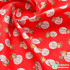 Cotton Fabric Handmade DIY for Sewing Clothing Book Clothes Flowers Strawberry Cartoon Girl Margaret by Half Meter