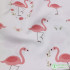 Baby Printed Cartoon Animals Twill Cotton Fabric for Sewing Children Clothes DIY Handmade Half Meters