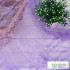No Stretch Lace Fabric Rose Flower Plum Bossom Peony for Sewing Clothes Curtain Mesh by Meters