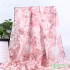 30D Thin Transparent French Georgette Chiffon Fabric Gradient for Quilting Summer Dress Smooth By Meters