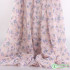 75D Georgette Printed Chiffon Fabric Bohemian for Sewing Sand Stand Summer Swing Dress Super Fairy Long Skirt Per Meters