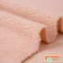 Solid Color Thicken Lambswool Interlining Fabric for Sewing Clothes Carpet Hats Home Textile by the Half Meter