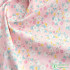 Poplin Liberty Fabric Cotton Printed Small Floral Fabric Muslin for Quilting Clothes DIY Children Textile by Half Meter