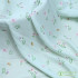 Chiffon Fabric Floral Plant Printed Opaque for Sewing Summer Dresses DIY Handmade per Meters