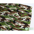100% Cotton Army Camouflage Camo Print Poplin Fabric Sewing DIY Craft 145cm Wide Sold By The Yard