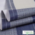 Waterproof PVC Grid Outdoor Fabric for Tablecloth Home Decor Upholstery Fabric for Furniture