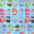 Outdoor Waterproof Fabric Cartoon Printed 210d Ripstop Oxford For Tent Bag Tablecloth DIY Handmade By The Half Meter