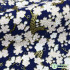 Japanese Style Bronzing Cotton Fabric Flower Butterfly Fish Cat Dog Cherry Blossoms Printed Sewing Patchwork Per Half Meter