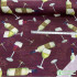 Mandala Paisley Fabric Vintage Cotton Digital Printing Cloth for Sewing Accessories Quilting DIY Handmade Material Per Half Mete
