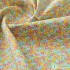 2023 Cotton Fabric Floral Printed Poplin Patchwork Muslin Sewing Accessories DIY Handmade by Half Meter