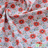 Sewing Fabric New Thin Cotton Floral Printed Poplin Cotton Quilting Clothes by Half Meter