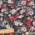 Thick Twill Cotton Fabric Floral Printed for Sewing Autumn and Winter Home clothing fabric handmade DIY By Half Meter