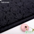 New European Style Vase Korean Velvet For Sewing Dining Chair Cover Fabric For Furniture By Meters