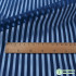 Transparent Stripes Organza Fabric for Dress Making 150cm Wide By Yard