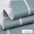 Waterproof PVC Grid Outdoor Fabric for Tablecloth Home Decor Upholstery Fabric for Furniture