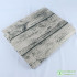 Vintage Tree Wood Grain Cotton Linen Fabric Home textile backdrops Diy table decor 1 Yard (91.5cm)