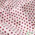 Christmas Decoration Fabric Pure Cotton Snowflake Elk Santa for Sewing Christmas Costumes Gift by Half Meter