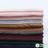 Pure Color Pleated Korean Cashmere Golden Velvet Micro Elastic For Clothes Dresses Pants By Meters