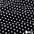 Polka Dots Print Rayon Fabric for Sewing Clothes Dress Home Decoration By the Half Metre 50x143cm