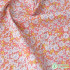 Poplin Liberty Fabric Cotton Printed Small Floral Fabric Muslin for Quilting Clothes DIY Children Textile by Half Meter